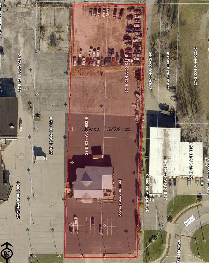 Retail For Sale: 37033 Vine St, Willoughby, OH 44094